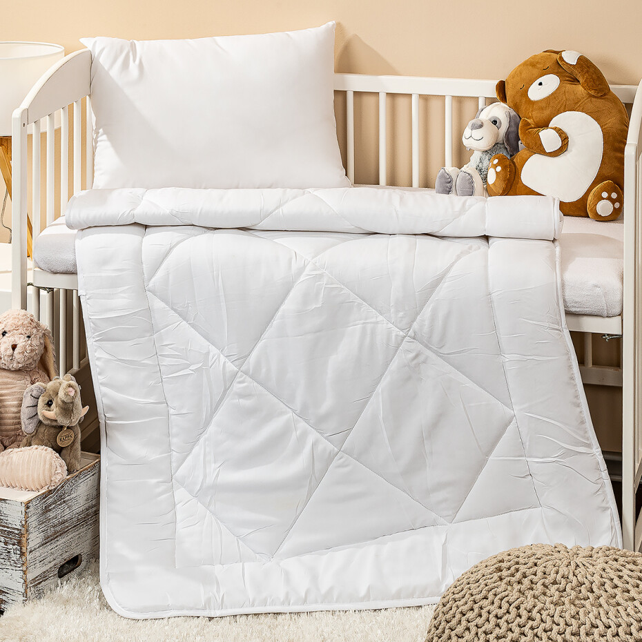 4Home Dětský set polštáře a přikrývky Baby, 100 x 135 cm, 40 x 60 cm - main (1)