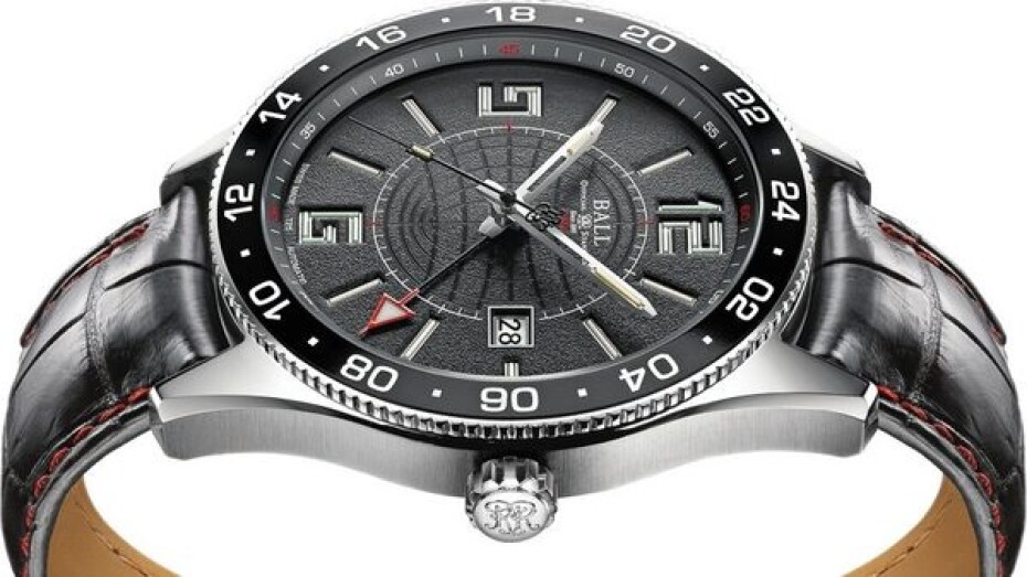 Ball Engineer Master II Pilot GMT GM3090C-LLAJ-BK - main (3)
