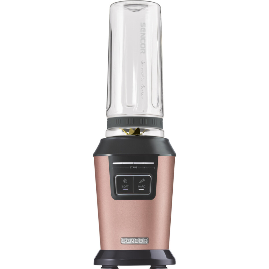 Sencor SBL 7175RS smoothie mixér, sv. růžová - main (1)