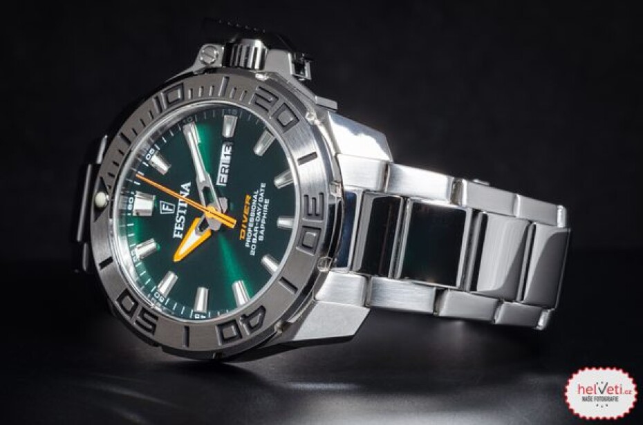 Festina The Originals Diver 20665/2 - main (2)