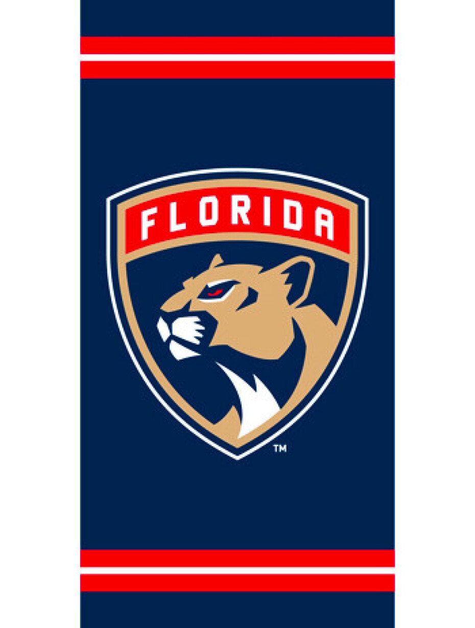 Osuška Official Merchandise  NHL Florida Panthers - main (0)