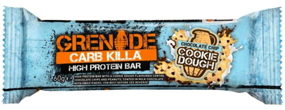 Grenade Carb Killa 60 g arašíd - main (9)