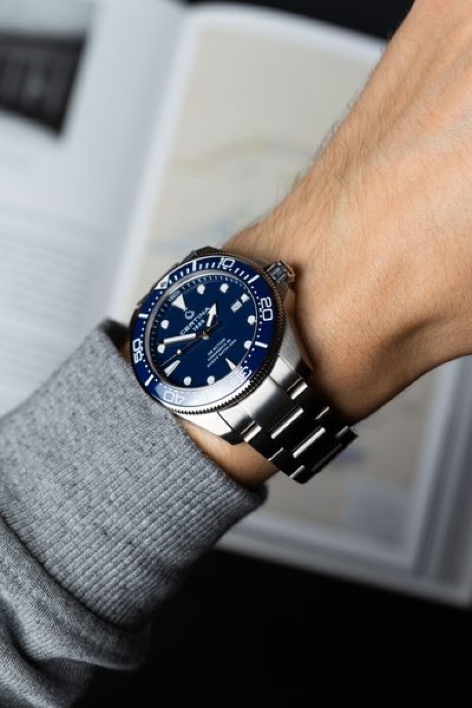 Certina DS Action Diver Powermatic 80 C032.607.11.041.00 - main (18)