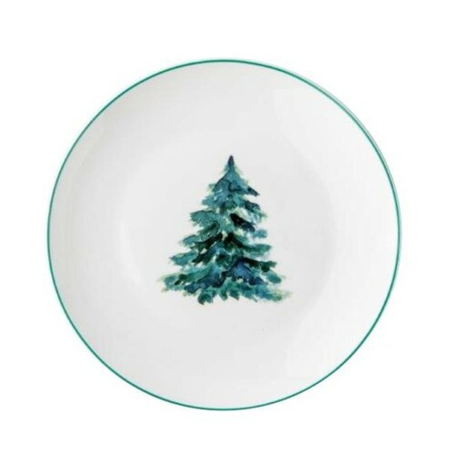 Florina Dezertní talíř Winterland, 20 cm - main (0)