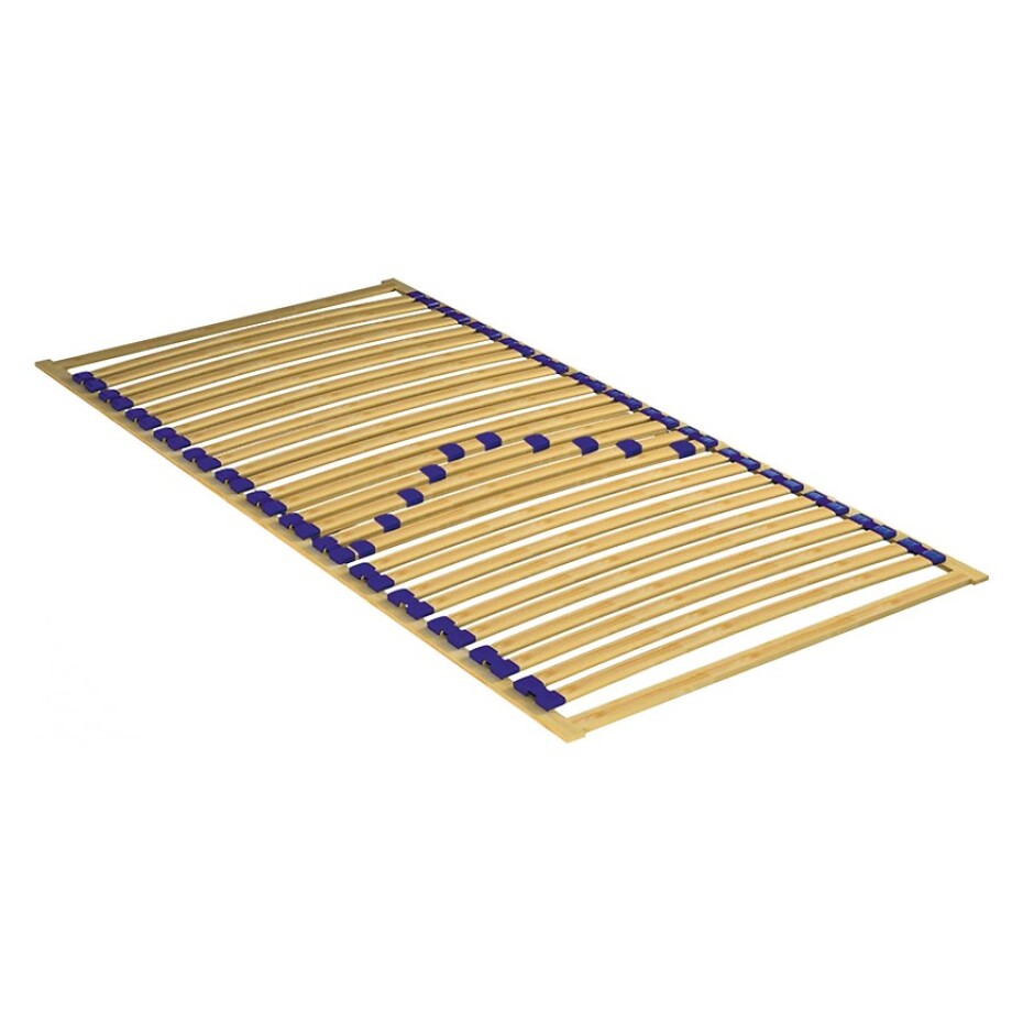 Drewmax Rošt lamelový Twinpack | M + K FOAM Provedení: 180 x 200 cm - main (1)