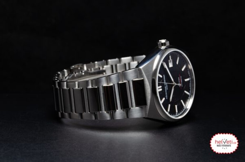 Frederique Constant Highlife Gents Automatic COSC (39 mm) FC-303B3NH6B - main (3)