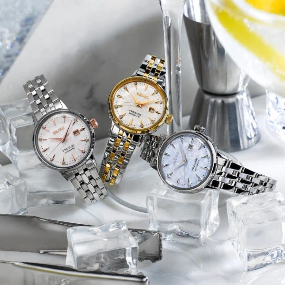 Seiko Presage Cocktail Time Skydiving SRE007J1 - main (12)