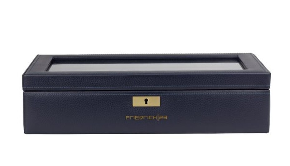 Box na hodinky Friedrich Lederwaren Dynasty 8 27036-5 - main (0)