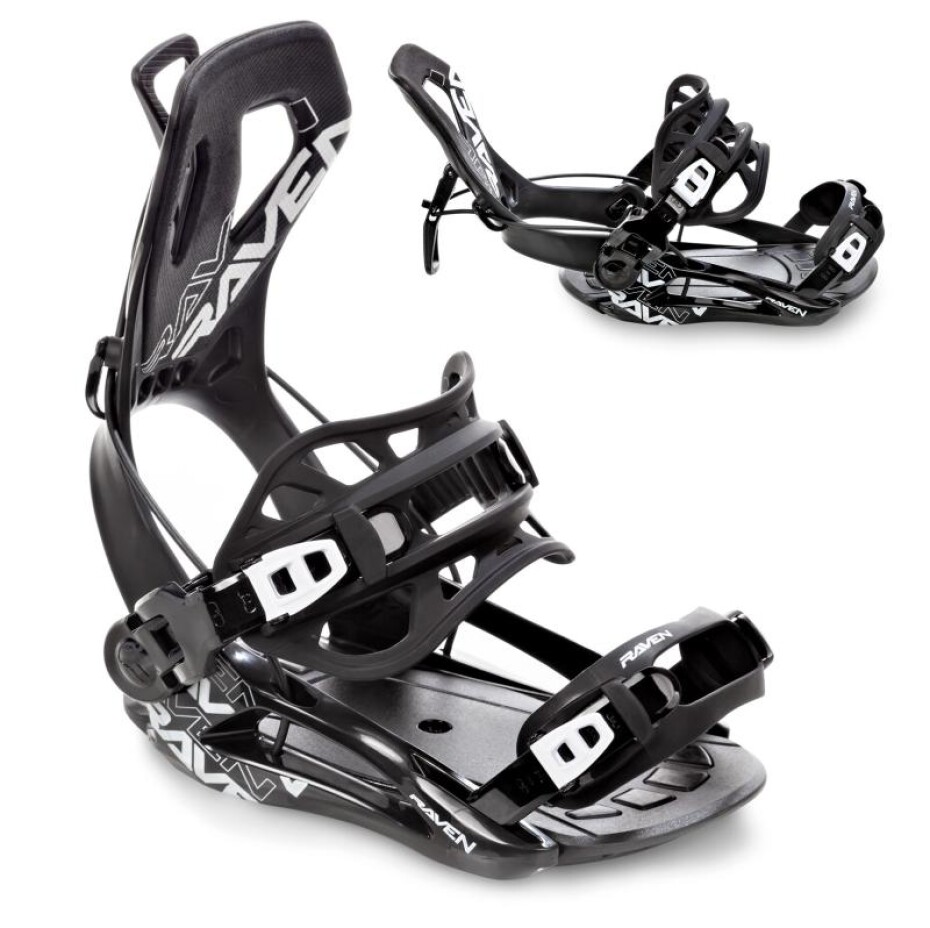 Raven Fastec FT360 black - main (0)