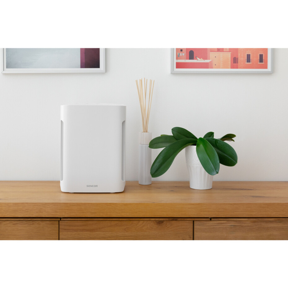 Sencor SHA 6400WH-EUE3 čistička vzduchu - main (8)