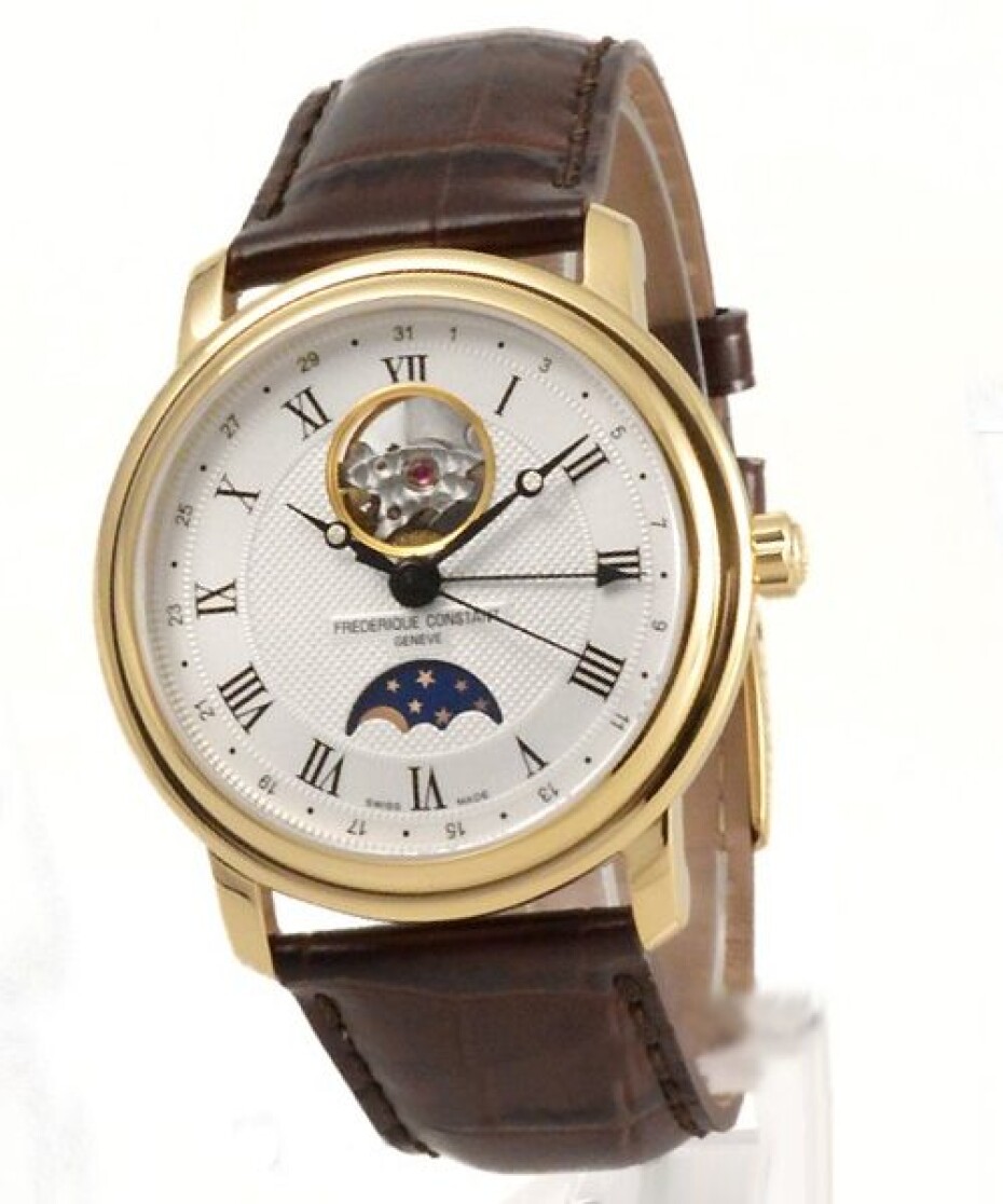 Frederique Constant Classics Heart Beat Moonphase Date Automatic FC-335MC4P5 - main (6)