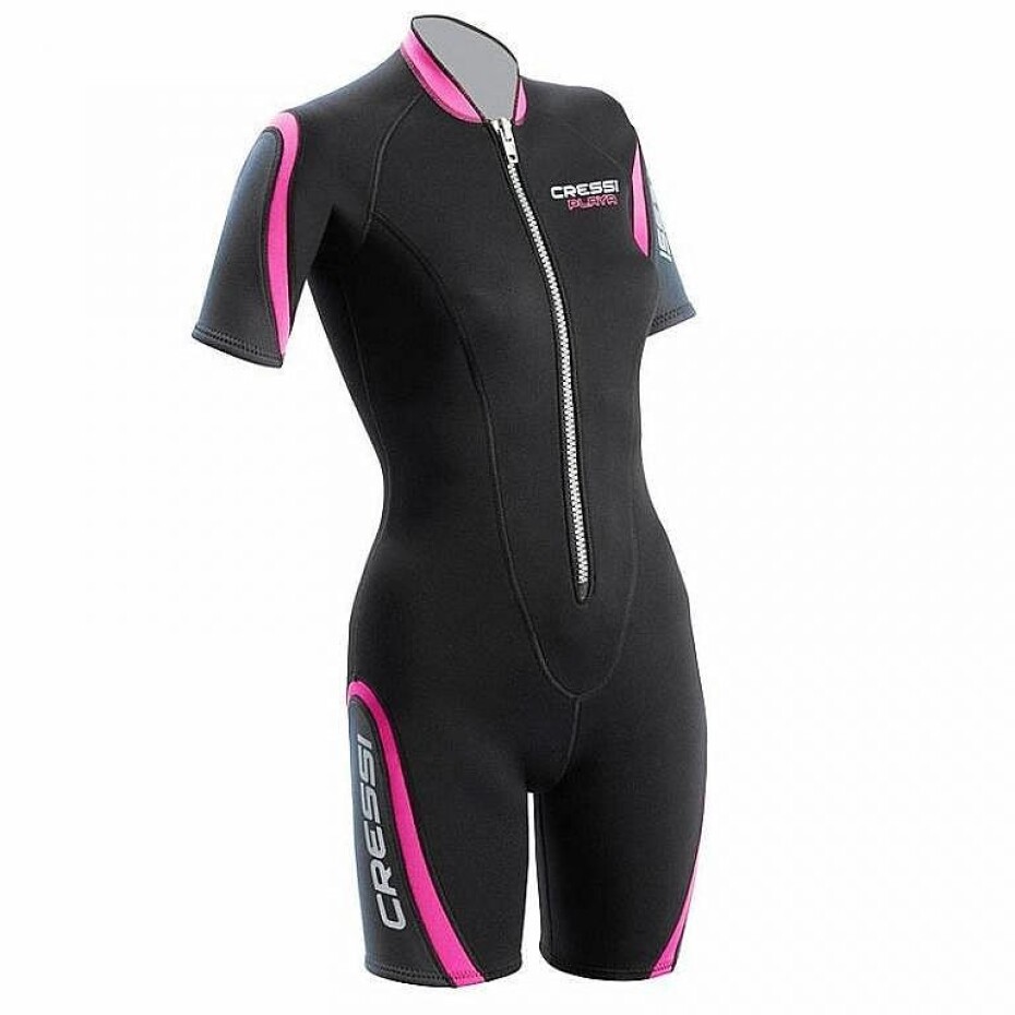CRESSI Neoprenová short PLAYA LADY 2,5 mm - main (0)