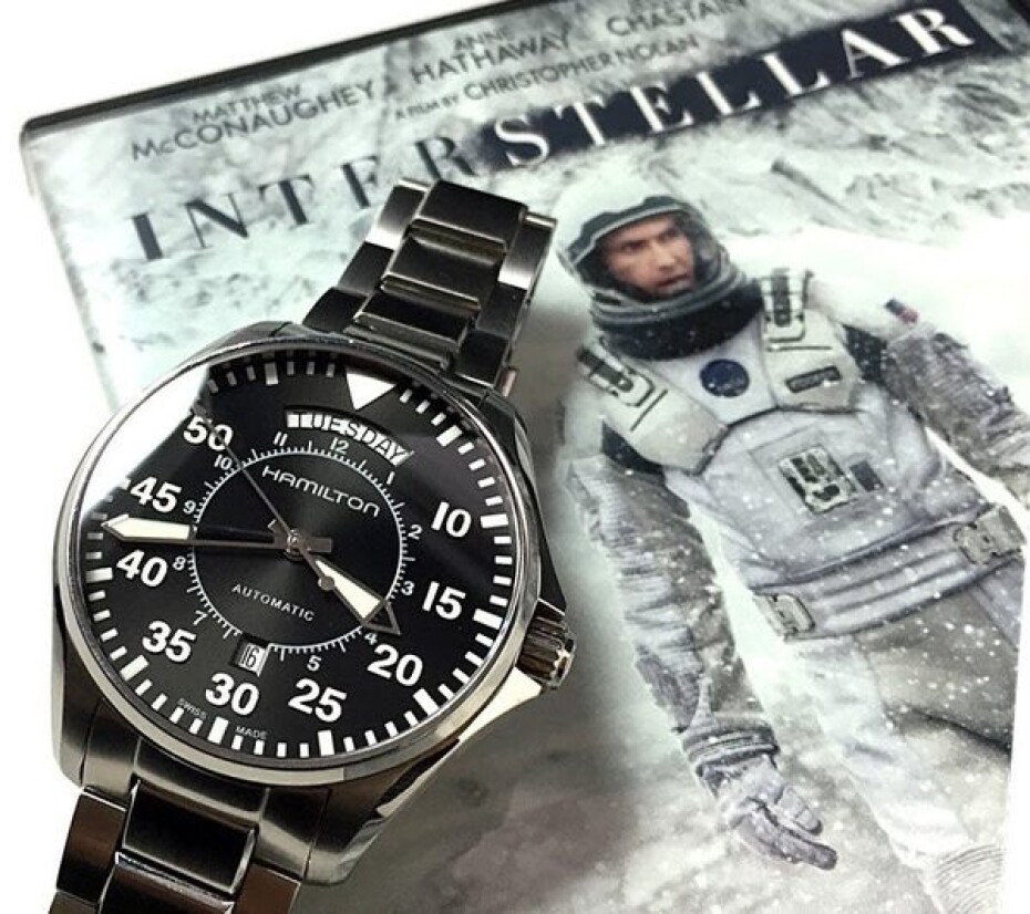 Hamilton Khaki Aviation Pilot Day Date Auto H64615135 - main (17)