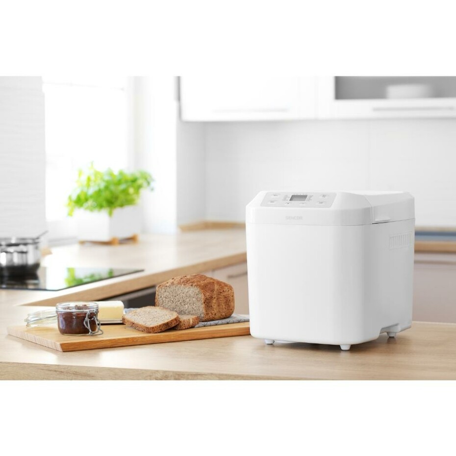 Sencor SBR 1040WH pekárna chleba - main (8)