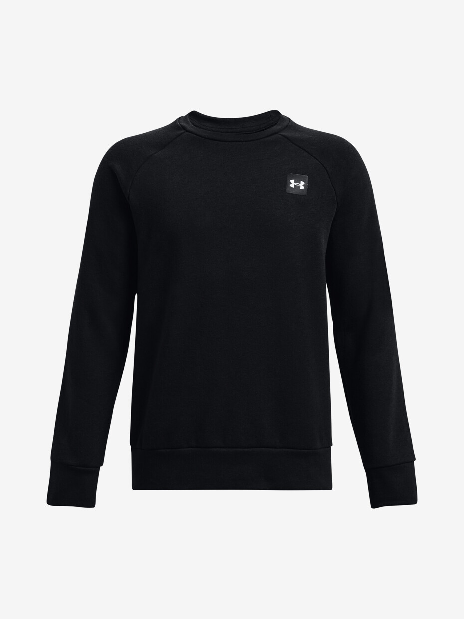 Under Armour RIVAL FLEECE CREW K černá 1373666-001 YXL - main (0)
