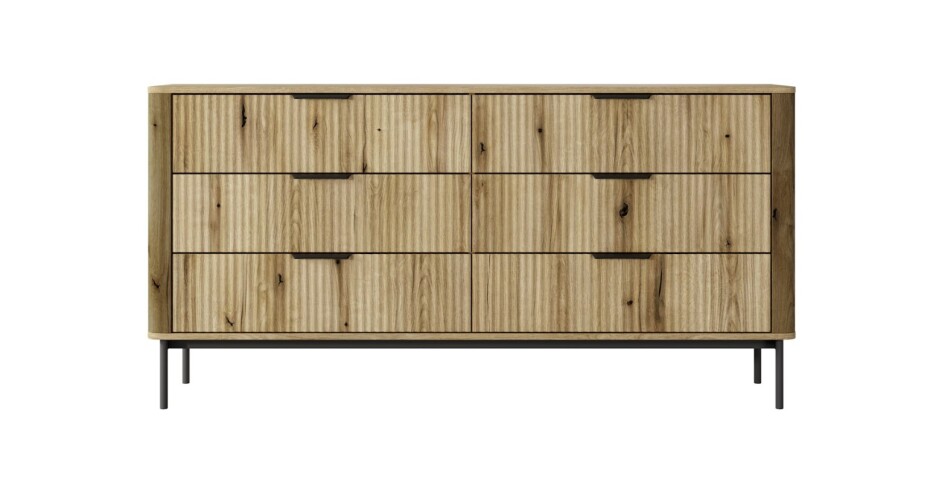 ArtLas Komoda WILLS 163 6S - main (2)