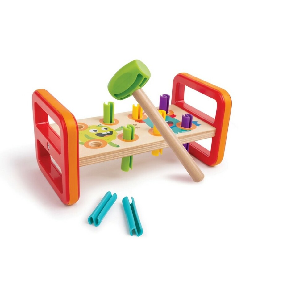 Hape Zatloukačka s kladívkem - main (0)