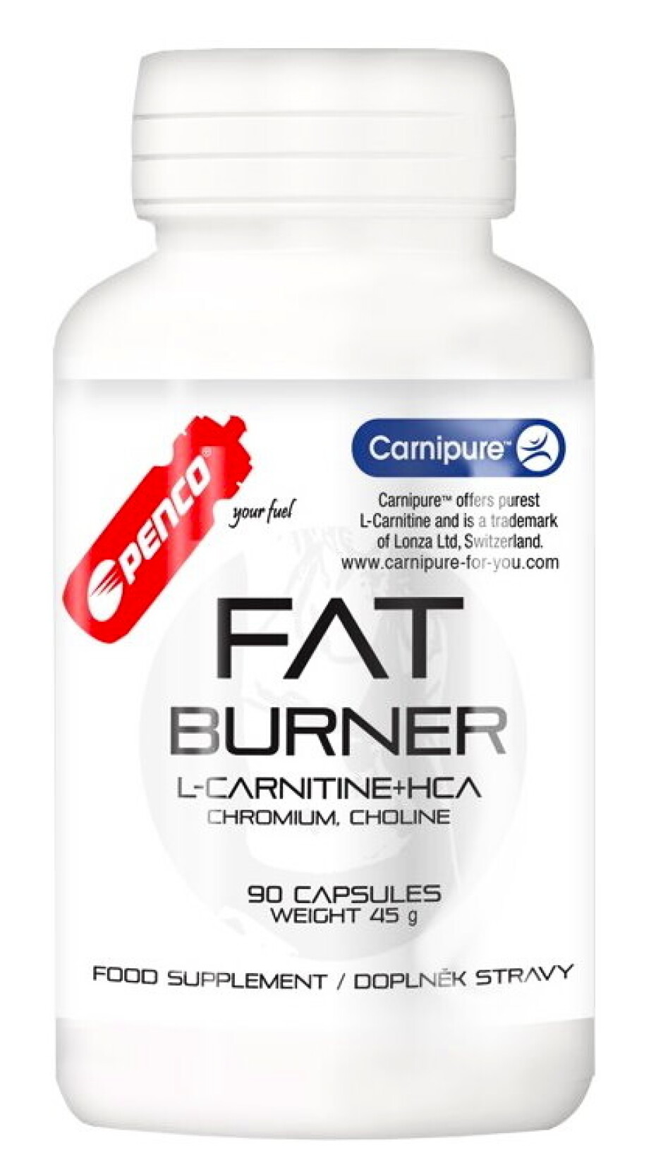 Penco Fat Burner 90 kapslí - main (0)