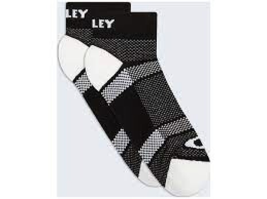 Oakley Ribbed Ellipse Short Socks - main (2)
