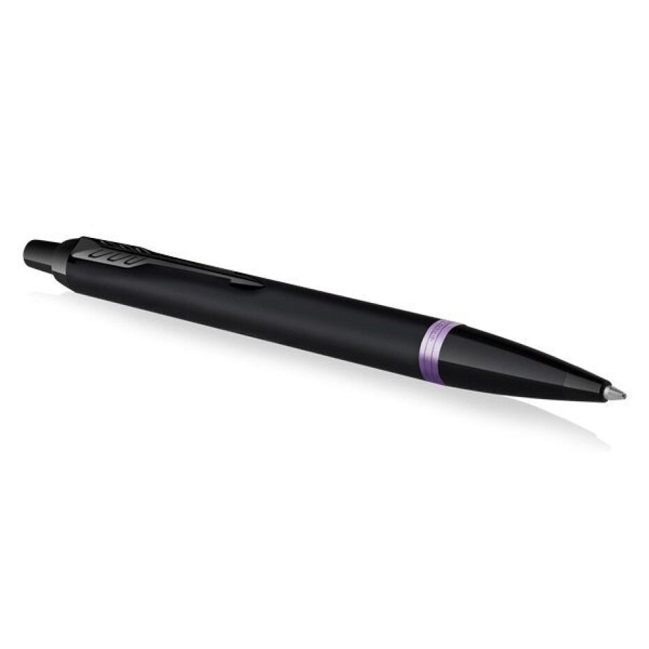 Kuličkové pero Parker IM Professionals Amethyst Purple 1502/3272951 - main (1)