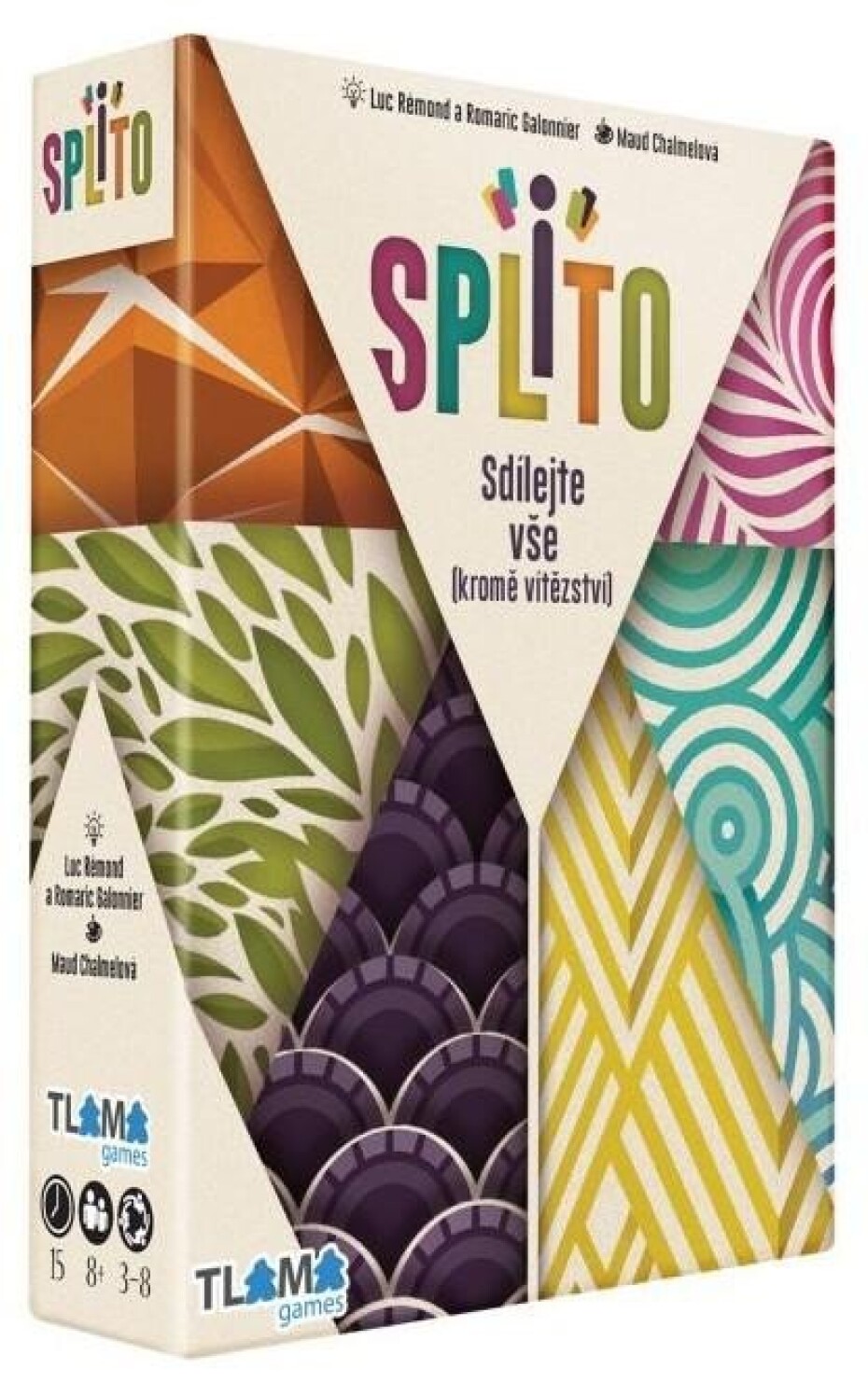 Splito CZ - karetní hra - main (0)