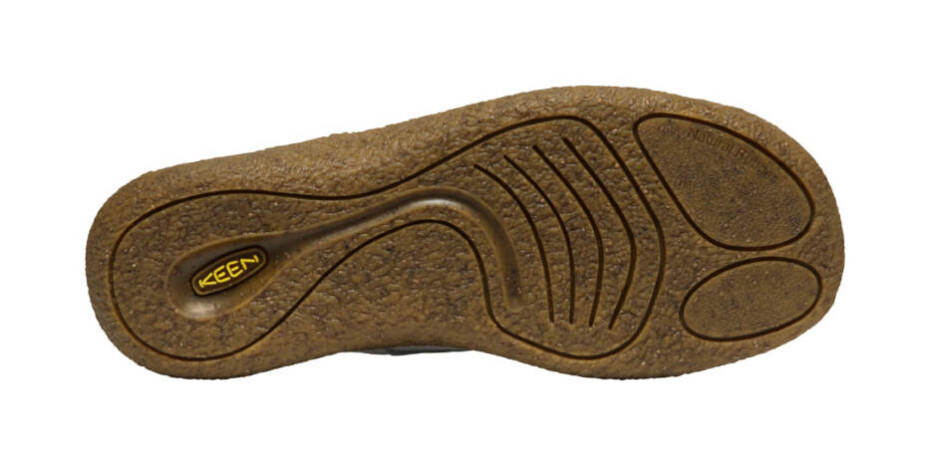 Dámská outdoorová obuv Keen Mosey Derby Leather Vapor/Birch  US 9 - main (3)