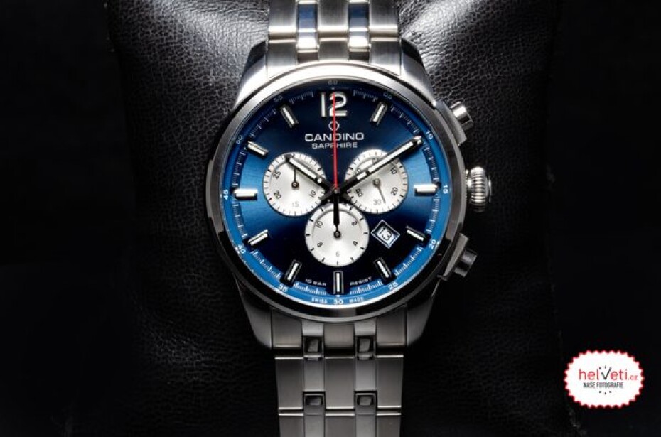 Candino Gents Sports Chronos C4744/5 - main (8)