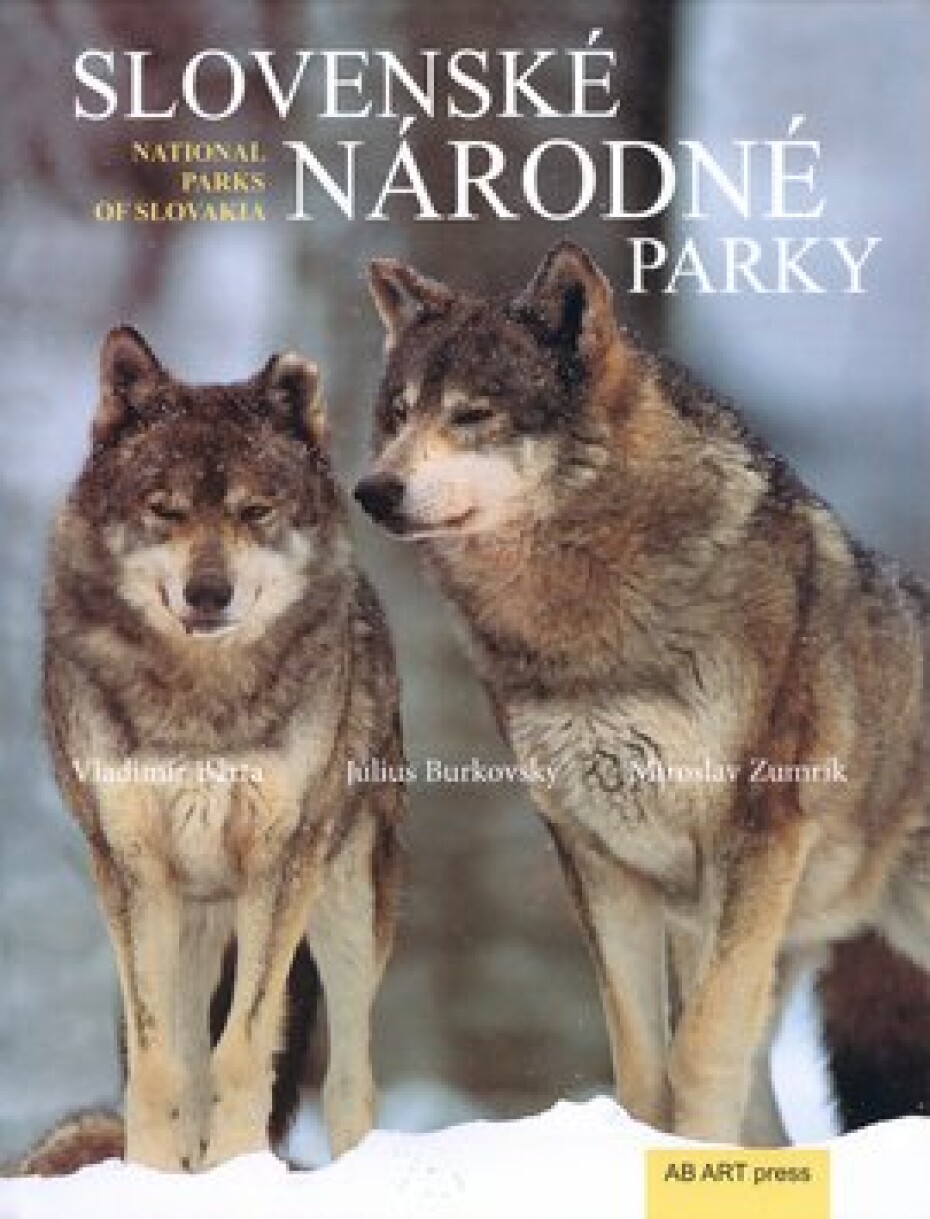 Slovenské národné parky - Vladimír Bárta; Miroslav Zumrík; Vladimír Bárta - main (0)