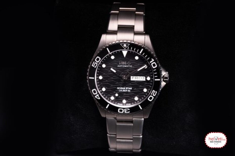 Mido Ocean Star 200C Titanium M042.430.44.051.00 - main (4)
