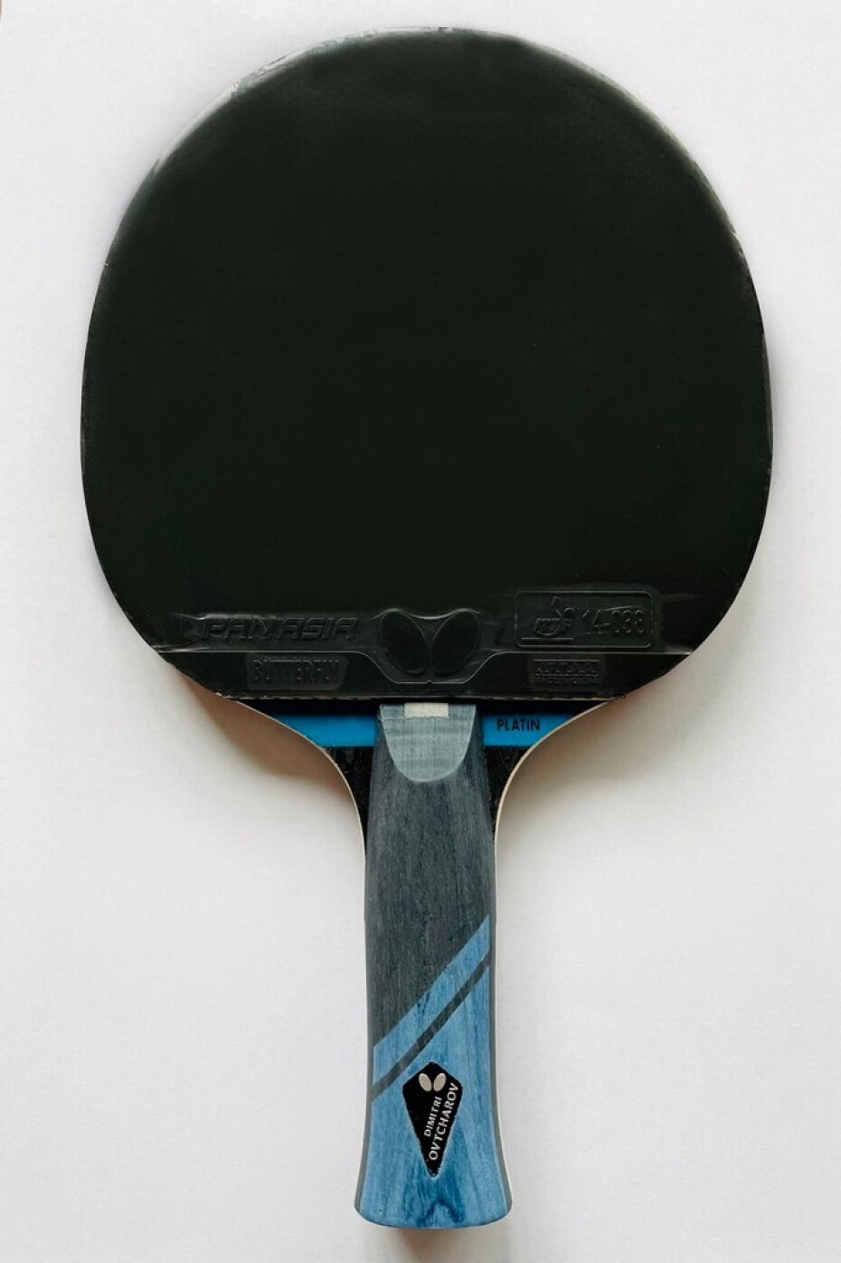 Pálka na stolní tenis Butterfly  Ovtcharov Gold - main (2)