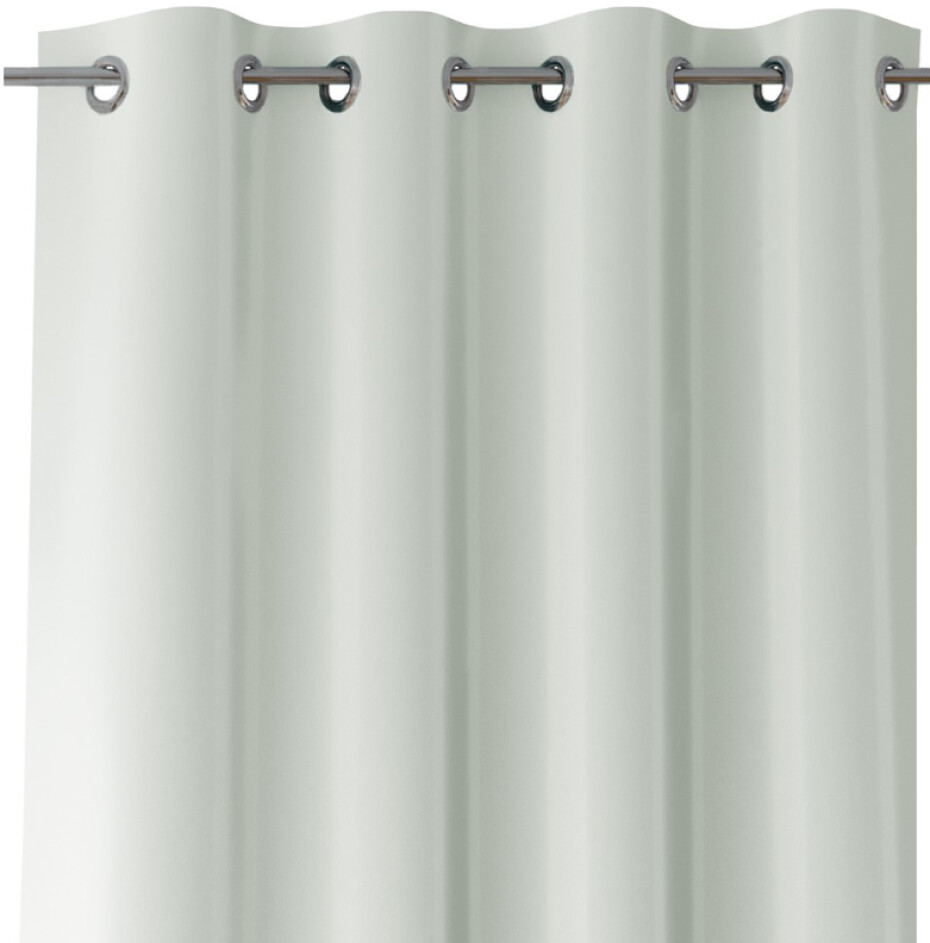 ArtFlhf Zatemňující závěs OXFORD EYELETS K | 140 x 250 cm Barva: Silver - main (37)