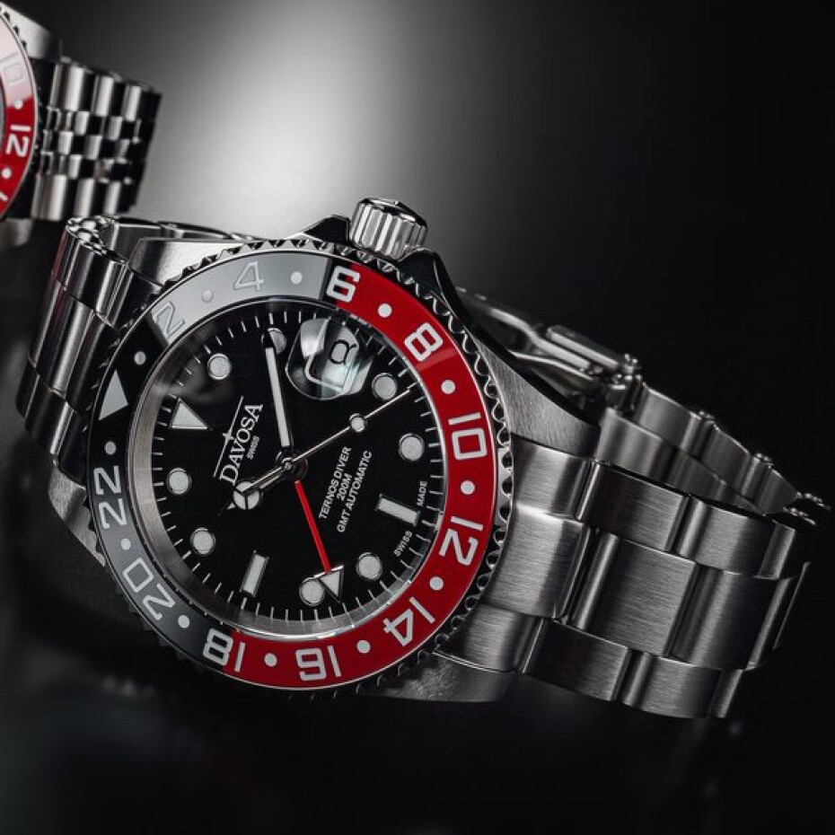Davosa Ternos Ceramic GMT 161.590.90 - main (5)