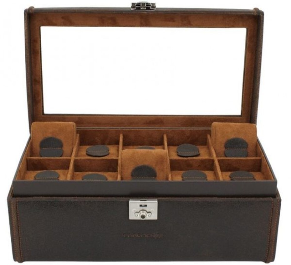Box na hodinky Friedrich Lederwaren Cubano 27024-6 - main (1)