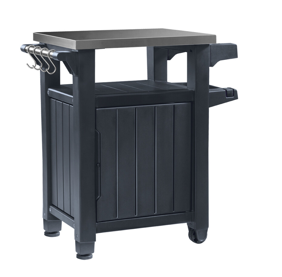 KETER Stůl UNION 105l | grafit - main (0)