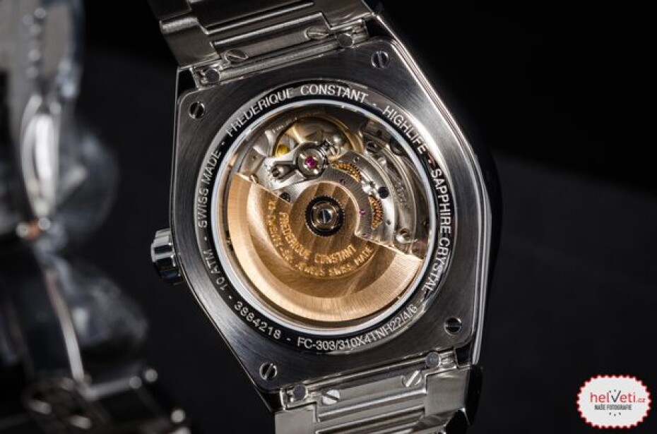 Frederique Constant Highlife Gents Automatic COSC FC-303N4NH6B - main (7)