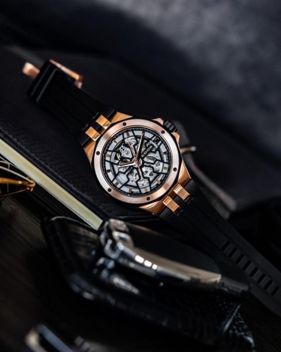 EDOX Delfin Mecano Automatic 85303-357GR-NRN - main (8)