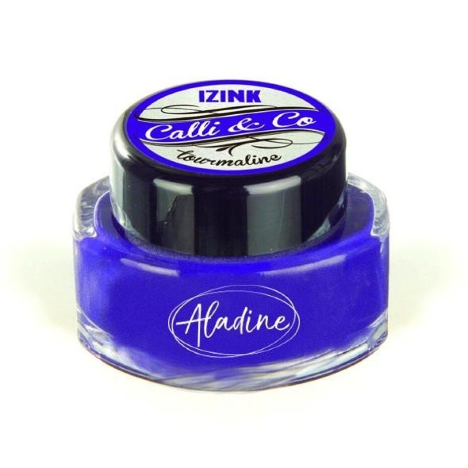 Kaligrafický inkoust Aladine IZINK CALLI &amp; CO - fialový, 15 ml - main (0)
