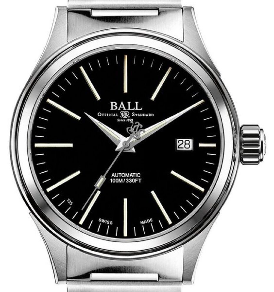 Ball Fireman Enterprise NM2098C-S20J-BK - main (2)