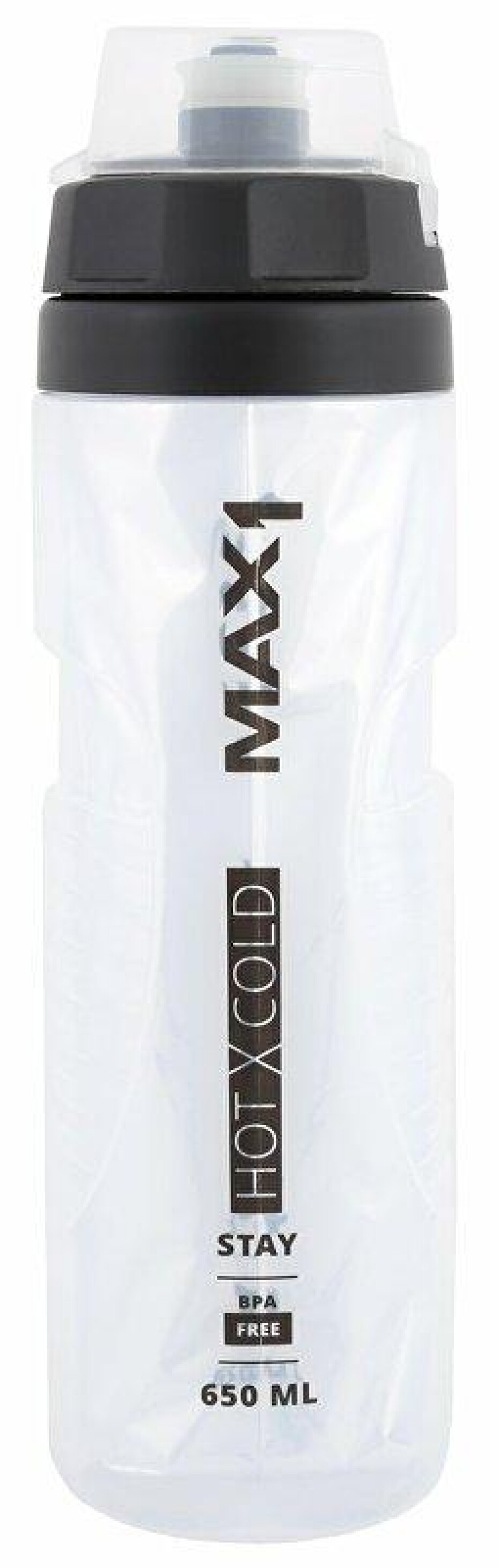 Max1 lahev ThermoCool 0,65 l transparentní - main (0)
