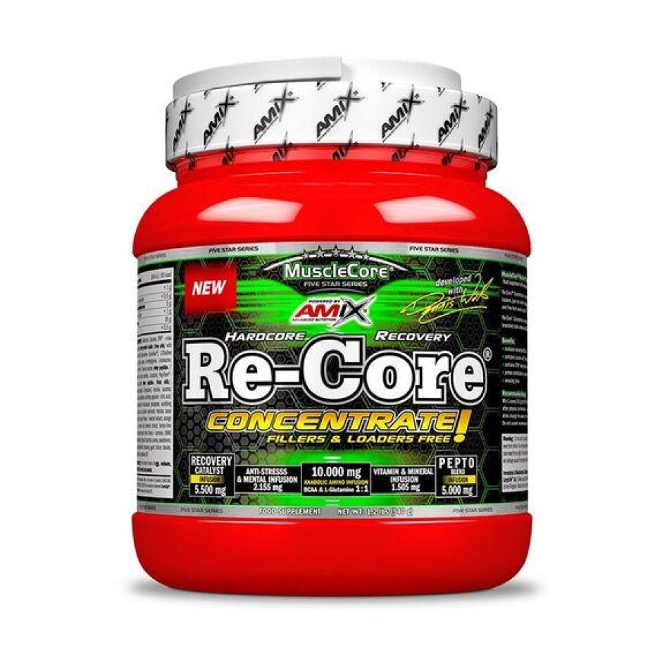 Amix Nutrition Re-Core 540g - main (0)