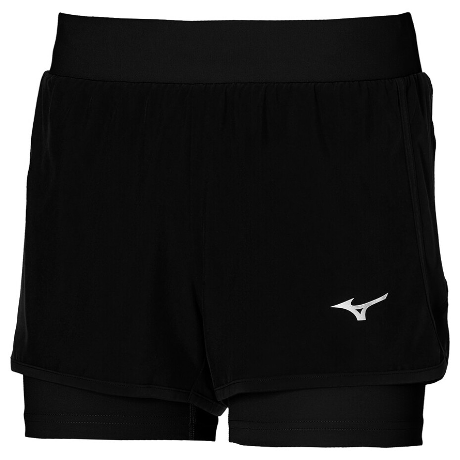 Mizuno Er 2In1 Short - main (1)
