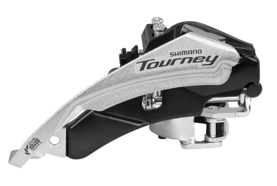 SHIMANO Přesmyk FDTY500 TOP SWING 34.9-28.6 horní+spodní - main (0)