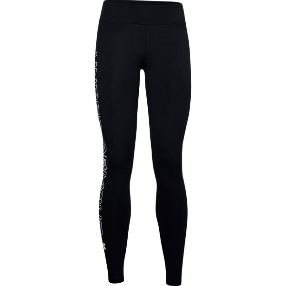 Dámské legíny Under Armour  Favorite WM Leggings Black XL - main (0)