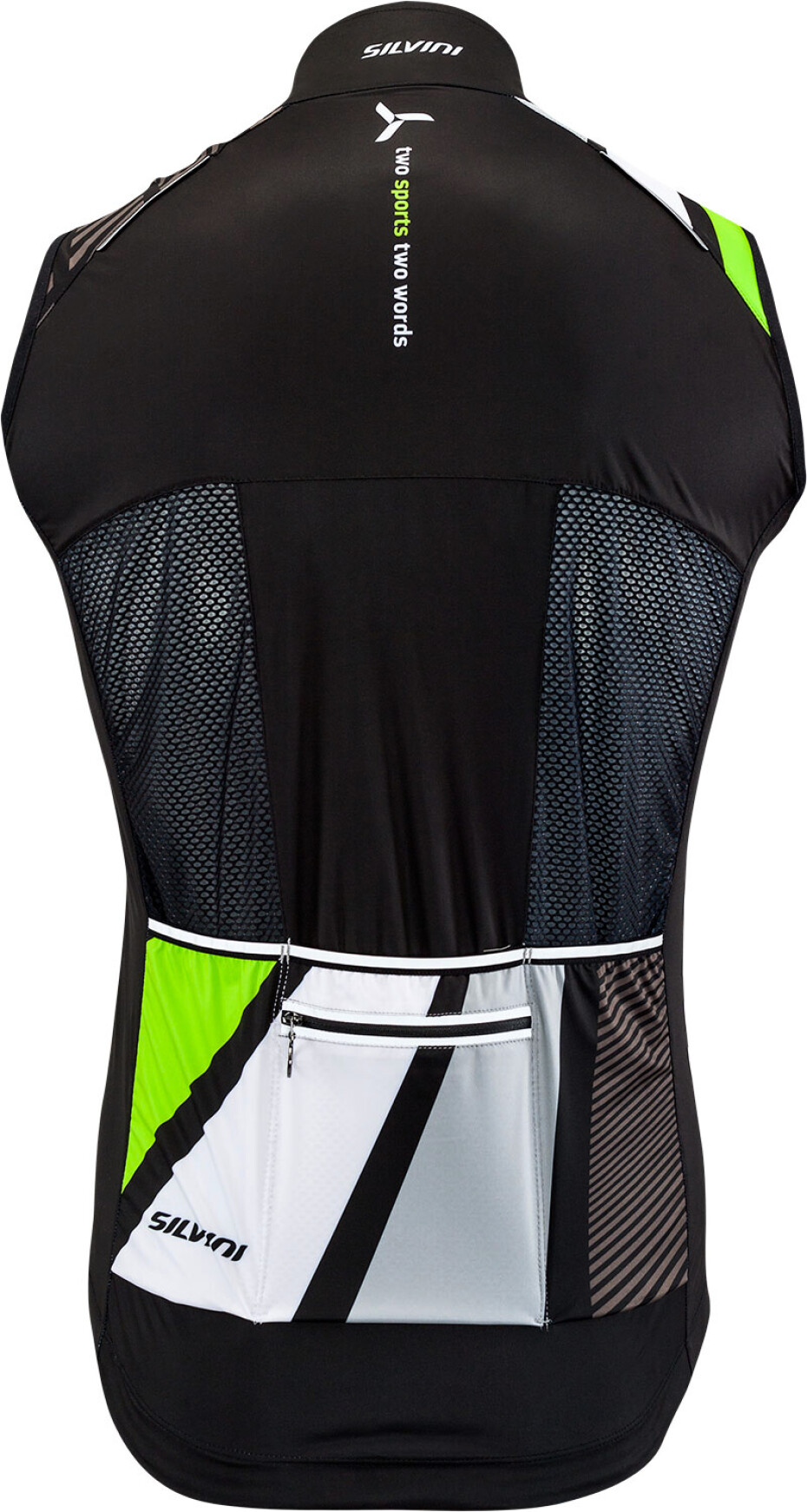 Silvini TEAM MJ1404 black/green pánská - main (3)