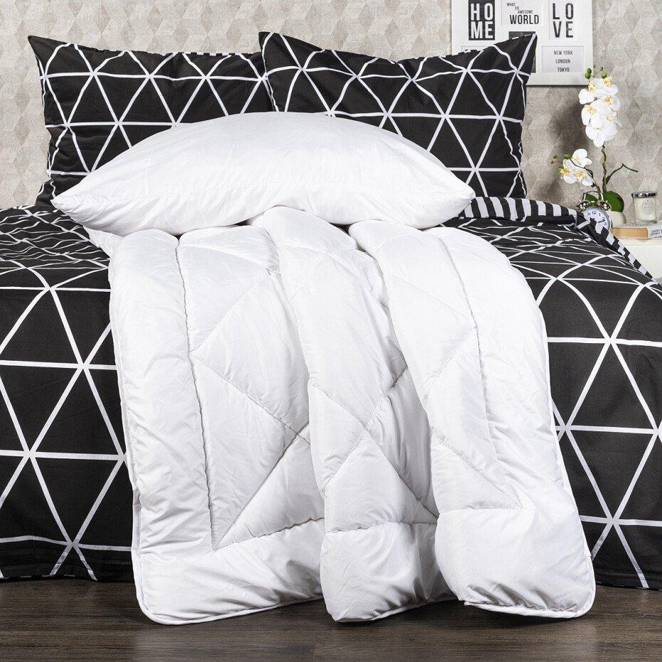 4Home Set přikrývky a polštáře Aloe Premium, 140 x 220 cm, 70 x 90 cm - main (6)