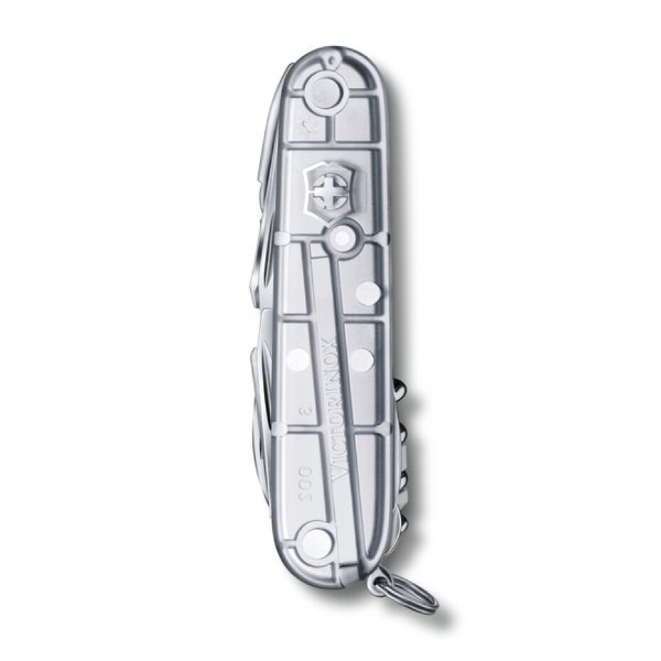 Nůž Victorinox Swiss Army Knife, SwissChamp, Silvert 1.6794.T7 - main (2)