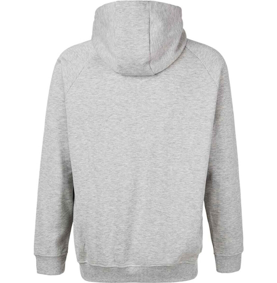 Pánská mikina Virtus  Oralie Hoody grey S - main (4)