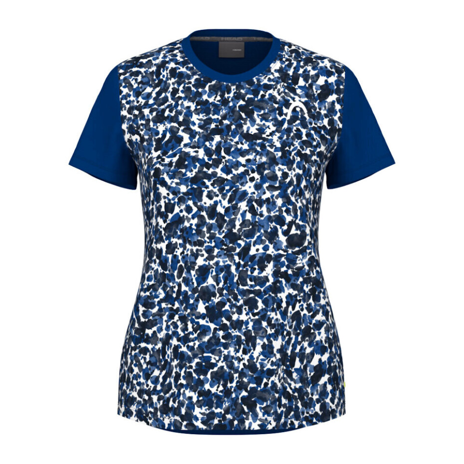 Dámské tričko Head  Tie-Break II T-Shirt Women XWRO M - main (0)