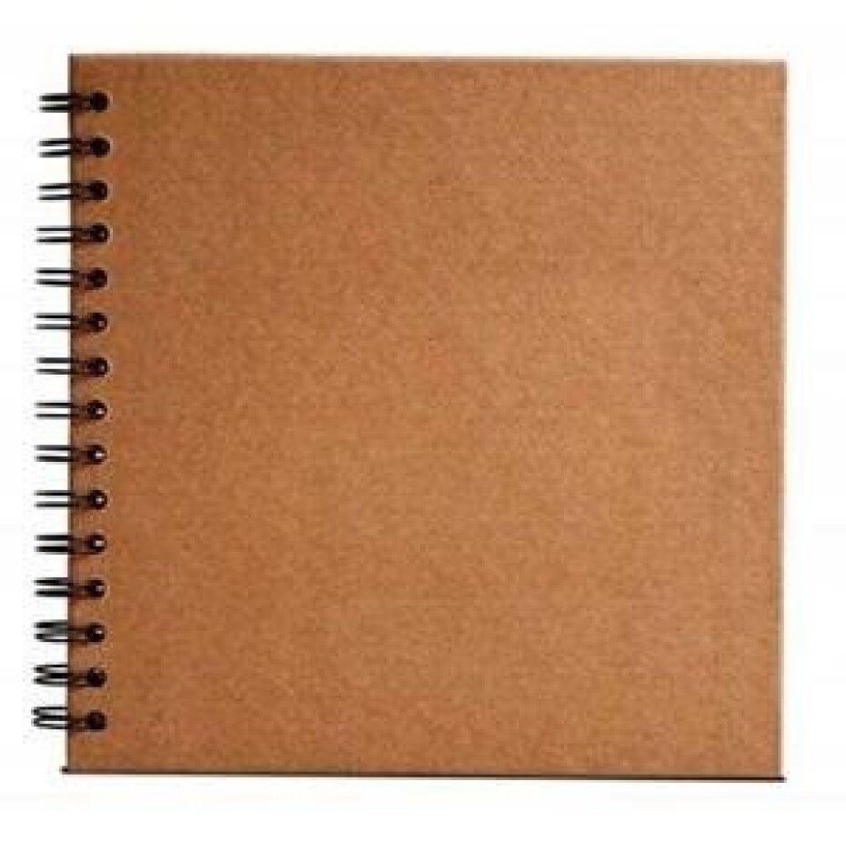 Album ECO / spirálové 30 x 30 cm - main (0)