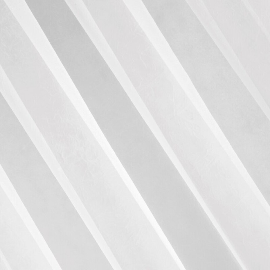 ArtFir Záclona LUCY P | bílá 300 x 160 cm - main (5)